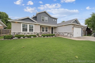 1909 W Nashville St, Broken Arrow, OK 74012