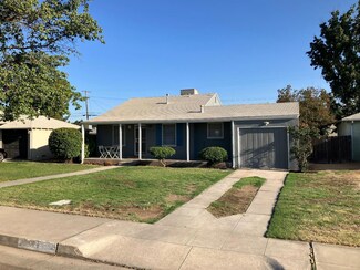 544 W Andrews Ave, Fresno, CA 93705