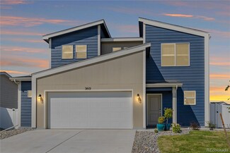 3601 Kobuk St, Evans, CO 80620