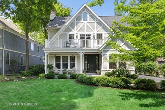 401 Jefferson Ave, Glencoe, IL 60022