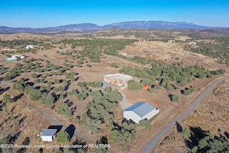 111 Yocom Rd, Capitan, NM 88316
