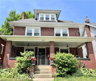228 N Highland Ave, Akron, OH 44303