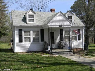 319 E 4th Ave, Kenbridge, VA 23944