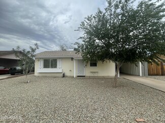 6832 W Vogel Ave, Peoria, AZ 85345