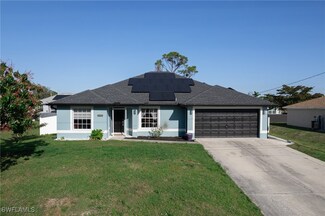 3705 NE 15th Ave, Cape Coral, FL 33909