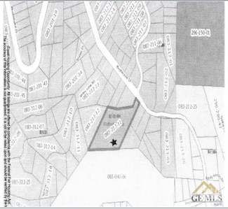 0 Apn:083-213-11 Unit 202507921, Wofford Heights, CA 93285