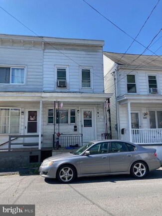 531 Lewis St, Minersville, PA 17954