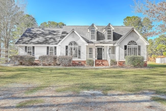 1692 Mudville Rd, Ridgeville, SC 29472