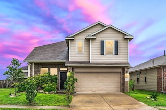 9422 Cimarroncito Ln, Humble, TX 77396