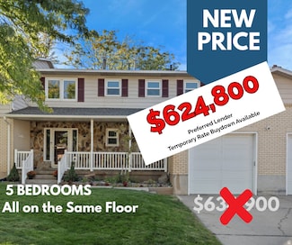 5415 S 300 W, Ogden, UT 84405