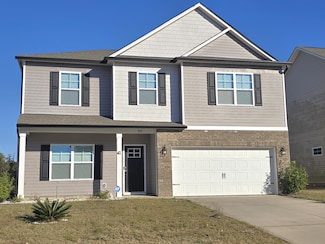 502 Geranium St, Graniteville, SC 29829