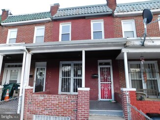 63 S Morley St, Baltimore, MD 21229