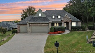 12426 S 16th St, Jenks, OK 74037