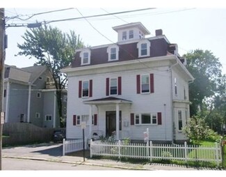 20 Rockland Ave Unit 3, Malden, MA 02148