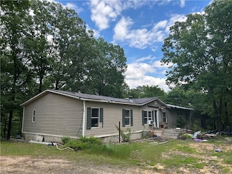 3983 Buck Mountain Rd, Dover, AR 72837