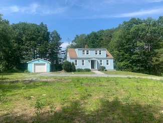 205 Gardner Rd, Hubbardston, MA 01452