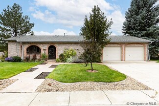 745 Rodeo Ave, Cheyenne, WY 82009