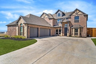 1261 Duke Dr, Prosper, TX 75078