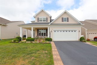 7822 James Blair Ln, New Kent, VA 23124