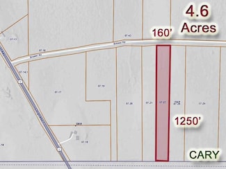 Lot 27 Brewer Rd, Cary, ME 04471