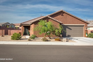 5520 W San Francisco Trail, Tucson, AZ 85742