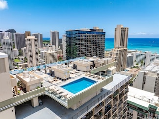 2345 Ala Wai Blvd Unit 1003, Honolulu, HI 96815