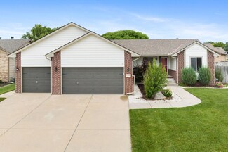 3709 N Pepper Ridge St, Wichita, KS 67205