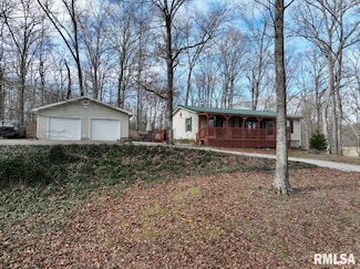 3220 Pleasant Ridge Rd, Vienna, IL 62995