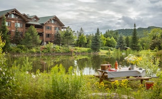 7 Whiteface Inn Ln Unit 101/103 Interval 9, Lake Placid, NY 12946