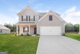 355 Sunflower Ln, Covington, GA 30016