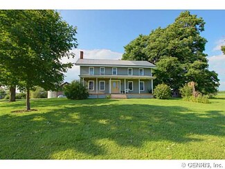 1660 State Route 5 & 20, Stanley, NY 14561