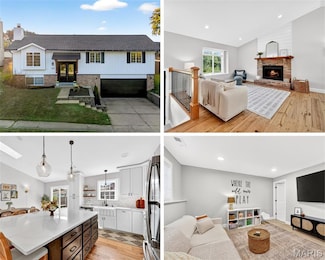 2551 Forest Leaf Pkwy, Ballwin, MO 63011