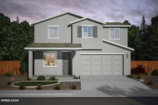 6655 Morgan Mill Rd Unit Homesite 43, Carson City, NV 89701