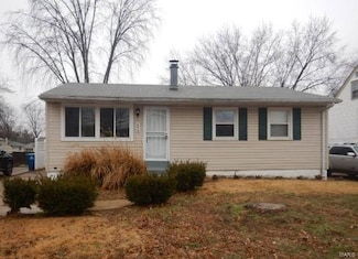 1219 Walker Ave, Saint Louis, MO 63138