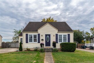 466 Accrusia Ave, Clarksville, IN 47129