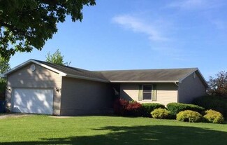 420 E Hamilton St, Odell, IL 60460