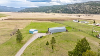 290 Browns Meadow Rd, Kila, MT 59920
