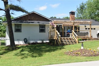 320 Fire Tower Rd, Elkins, AR 72727