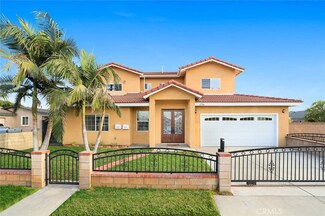 1716 Cogswell Rd, South El Monte, CA 91733