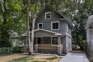 3611 Garfield Ave, Kansas City, MO 64109