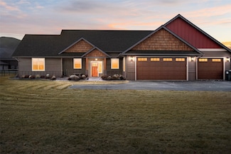 681 Old Corvallis Rd, Corvallis, MT 59828
