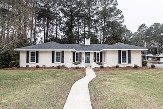 1117 Parkside Dr NW, Wilson, NC 27896