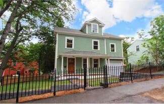 1286 Walnut St, Newton Highlands, MA 02461