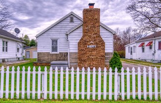 2159 E Eichel Ave, Evansville, IN 47711