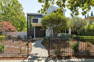 1492 Hamilton Ave, Palo Alto, CA 94301
