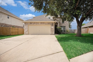 2522 Barton Springs St, League City, TX 77573