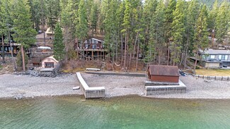 42508 La Bella Ln, Big Arm, MT 59910