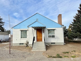 408 S Division St, Odessa, WA 99159