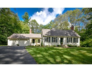 21 Wood Rd, Sherborn, MA 01770