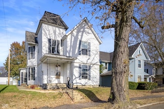 206 E John St, Alexandria, IN 46001